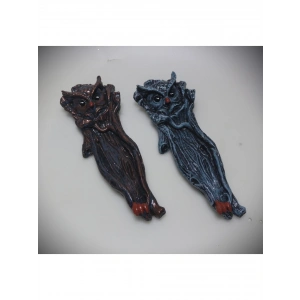 Baykuş Çubuk Tütsülük 2 li