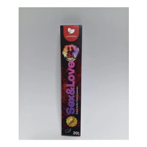 ÇUBUK TÜTSÜ SE&LOVE 20 ADET (1 PAKET) LAYANSAA