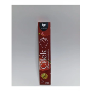 ÇUBUK TÜTSÜ ÇİLEK 20 ADET (1 PAKET) STRAWBERRY LAYANSAA