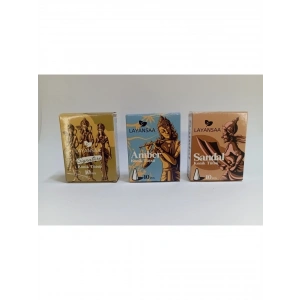 TÜTSÜ GERİ AKIŞ (SİGNATURE- AMBER- SANDAL)