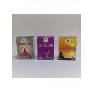 TÜTSÜ GERİ AKIŞ (MEDİTASYON- ANTİSRRES-RELAXİNG)