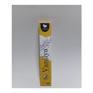 ÇUBUK TÜTSÜ VANİLYA 20 ADET (1 PAKET) LAYANSAA