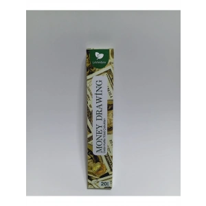 ÇUBUK TÜTSÜ PARA ÇEKEN MONEY DRAWİNG 20 ADET (1 PAKET) LAYANSAA