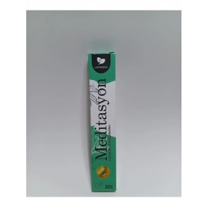 ÇUBUK TÜTSÜ MEDİTASYON 20 ADET (1 PAKET) LAYANSAA