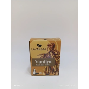 Layansaa Geri Akış Tütsü Vanilya 30 adet(3 kutu)