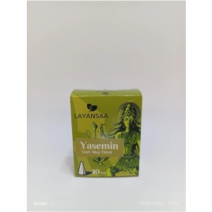 Layansaa Geri Akış Tütsü YASEMİN 30adet (3 kutu)