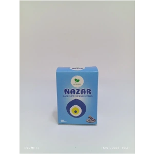 Layansaa Geri Akış Konik Tütsü NAZAR 30 Adet (3 kutu)