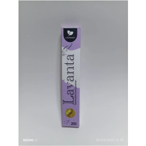 Çubuk Tütsü LAVANTA (LAVANDER) 60 ADET(3 paket) LAYANSAA