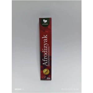 ÇUBUK TÜTSÜ AFRODİZYAK 20 ADET 1 PAKET