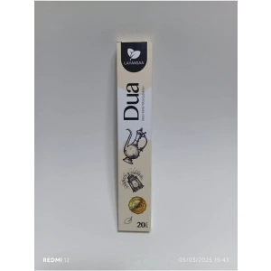 Çubuk Tütsü DUA PRAYER 20 adet (1 paket) LAYANSAA