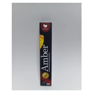 Çubuk Tütsü AMBER 20 adet(1 paket) LAYANSAA