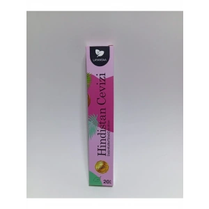 ÇUBUK TÜTSÜ COCONUT (HİNDİSTAN CEVİZİ) 20 ADET (1 PAKET) LAYANSAA