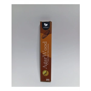 ÇUBUK TÜTSÜ AGAR WOOD 20 ADET (1 PAKET) LAYANSAA