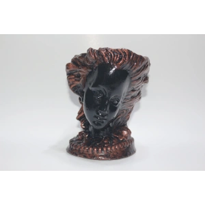 Tedi Sanat Jüliet Büst Saksı