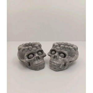 Tedi Sanat Kuru Kafa Kül Tablası Küllük 2 adet