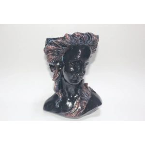 Tedi Sanat Jüliet Büst Büyük Boy Saksı