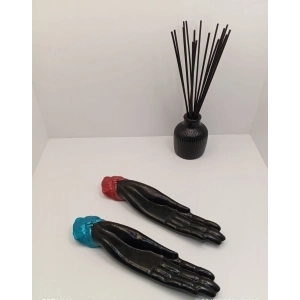 Tedi Sanat El Çubuk Tütsülük 2 li+ 20 adet çubuk tütsü HEDİYELİ