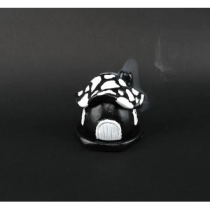 Tedi Sanat Mantar Ev Konik Tütsülük 10 adet TÜTSÜ HEDİYELİ