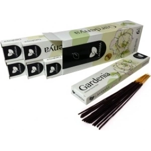 Tedi Sanat Çubuk Tütsü Gardenya 20 Adet (1 Paket) Layansaa