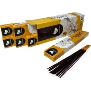 Tedi Sanat Çubuk Tütsü Vanilya 60 Adet (3 Paket) Layansaa