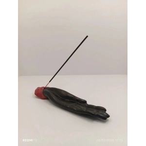 Tedi Sanat El Çubuk Tütsülük 20 adet çubuk tütsü HEDİYELİ