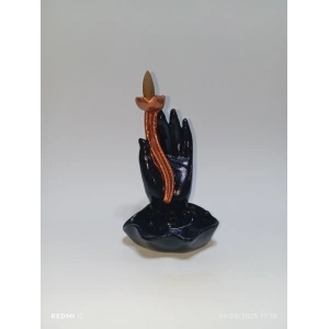 Tedi Sanat El Tütsülük Geri Akış Şelale Buhurdanlık