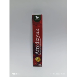 Tedi Sanat Çubuk Tütsü Afrodizyak 20 Adet 1 Paket