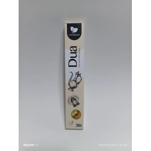 Çubuk Tütsü Dua Prayer 20 Adet (1 Paket) Layansaa