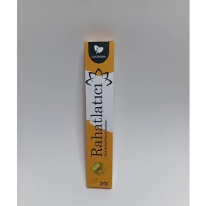 Tedi Sanat Çubuk Tütsü Relaxing 20 Adet (1 Paket) Layansaa