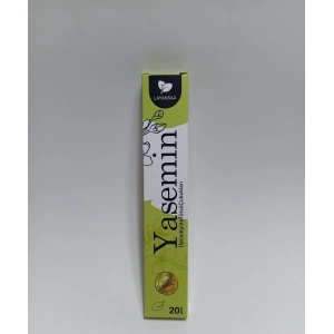 Çubuk Tütsü Yasemin 20 Adet (1 Paket) Layansaa