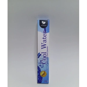 Çubuk Tütsü Cool Water 20 Adet (1 Paket) Layansaa