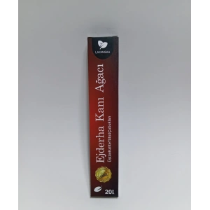 Tedi Sanat Çubuk Tütsü Dragon Blood 20ADET (1 Paket) Ejderha Kanı Ağacı Layansaa