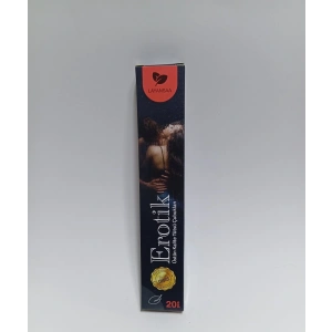 Çubuk Tütsü Erotic 20 Adet (1 Paket) Layansaa