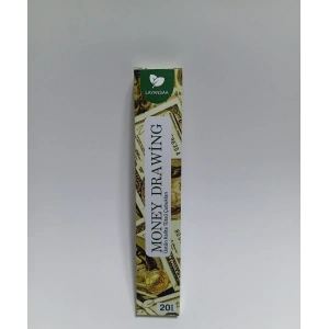 Tedi Sanat Çubuk Tütsü Para Çeken Money Drawing 20 Adet (1 Paket) Layansaa