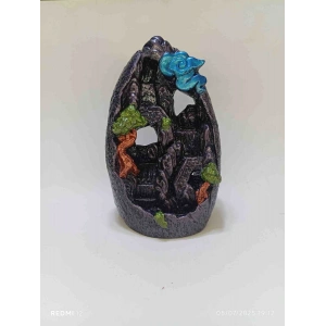 Tedi Sanat Otantik Dağ (10 ADET TÜTSÜ HEDİYELİ) Geri Akış - Şelale Tütsülük