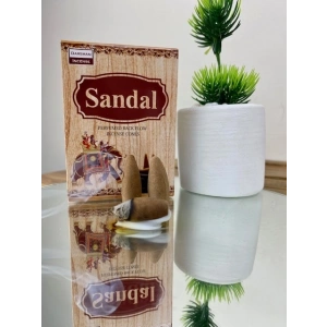 Darshan Sandal Geri Akış Tütsüsü 10 Adet