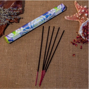 Darshan International Anti Stress Hexa 20li Çubuk Tütsü (1 Saate Kadar Yanma Süresi)