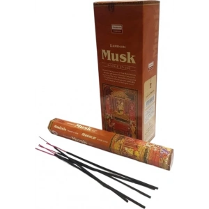 Darshan Musk Tütsü