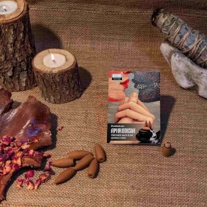 Darshan Incense Geri Akış (Back Flow) Tütsü 10 Adet