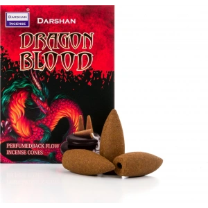 Darshan Dragon Blood Geri Akış Tütsü