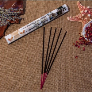 Darshan International Good Energy And Cleaning Hexa 20li Çubuk Tütsü (1 Saate Kadar Yanma Süresi)