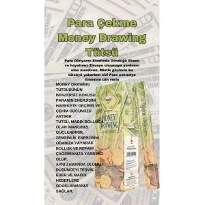 Para Çekme Money Drawing Tütsü 20 Çubuk