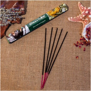 Darshan International Attract Client Hexa 20li Çubuk Tütsü (1 Saate Kadar Yanma Süresi)