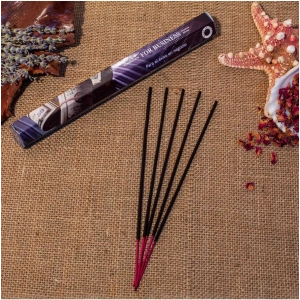 Darshan International For Busıness Hexa 20li Çubuk Tütsü (1 Saate Kadar Yanma Süresi)