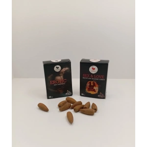 Erotic & Sex Love Geri Akış Tütsü (20 adet)