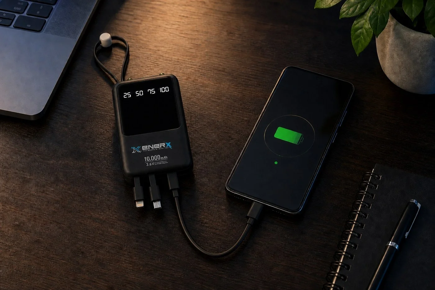 eNeRX ENR-P10DC mockup 2