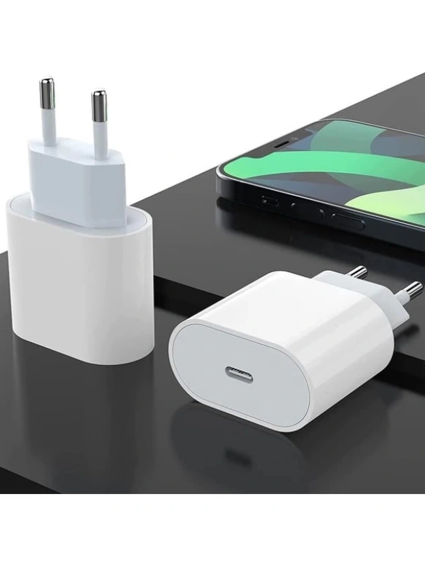 eNeRX 25 W USB-C PD Güç Adaptörü ENR-T25PD Iphone 8/X Uyumlu