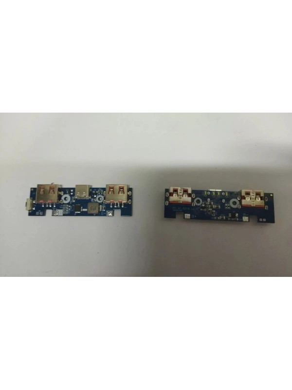 5 Adet-5 Volt 2.1 Amper Powerbank Devresi