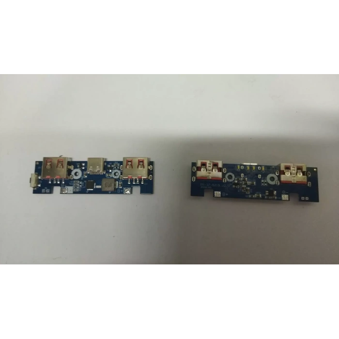 5 Adet-5 Volt 2.1 Amper Powerbank Devresi