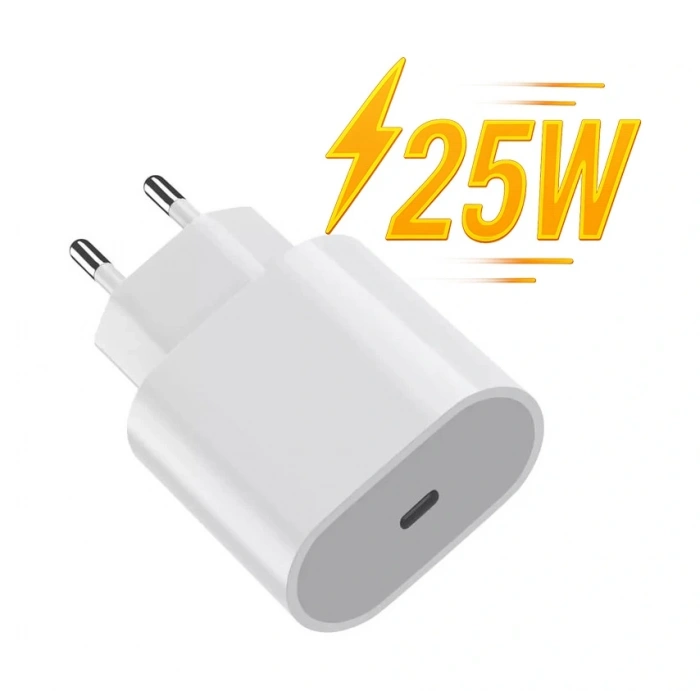 Enerx ENR-T25PD 25W Usb-C Pd 3.0 Güç Adaptörü